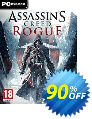 assassin's creed rogue discount code